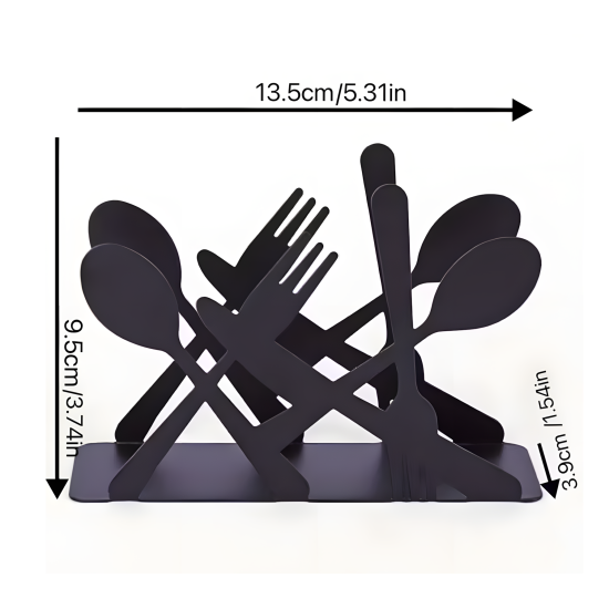 Metal Napkin Holder